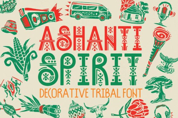 Ashanti Spirit: Bringing West African Artistry to Modern Design