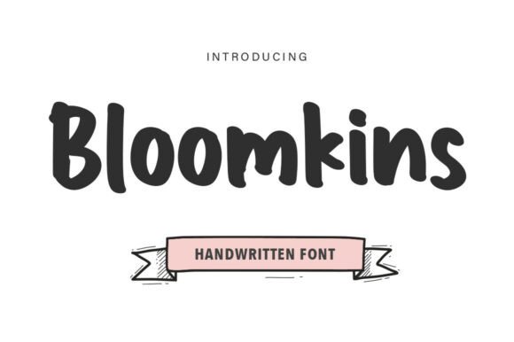 Bloomkins: Crafting a Hand-Drawn-and-Hearty Brand Aesthetic