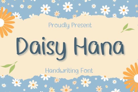 Daisy Hana: Capture Spring's Spirit in Your Designs