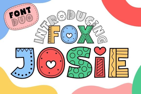 Fox Josie: More Than a Font, a Creative Asset