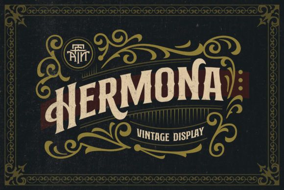 Hermona: Capturing a Vintage Aesthetic with Modern Polish