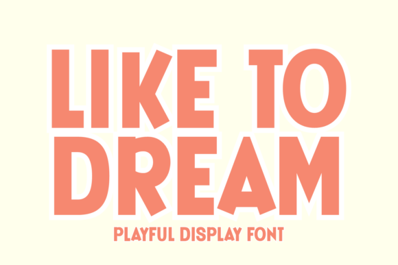 Like to Dream: Bringing Joyful Energy to Your Designs