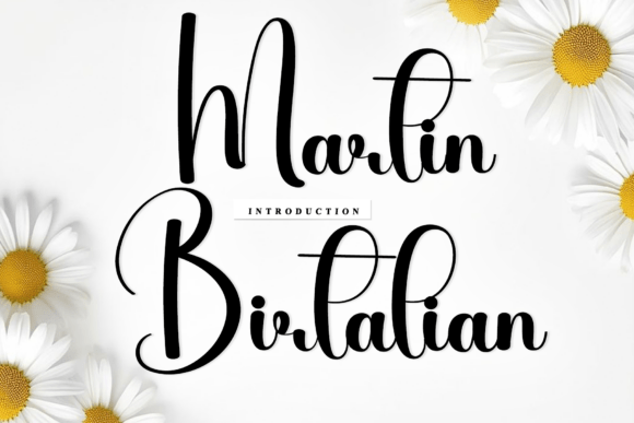 Martin Birtalian: The Rhythmic Script for Artisan Brands