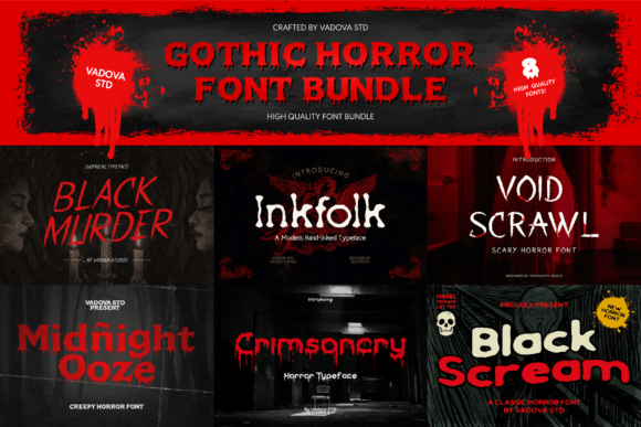 Mastering the Gothic Horror Bundle for Maximum Impact