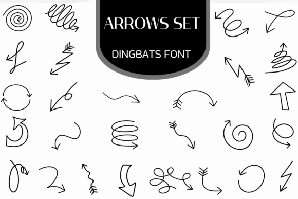 Unlock Dynamic Energy with the Arrows Set
