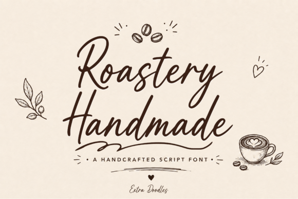 Wake Up Your Designs: The Artisanal Charm of Roastery Handmade